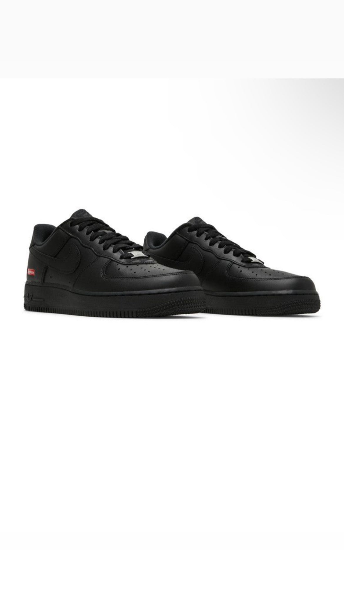 Nike Airforce 1 Supreme (Any size)