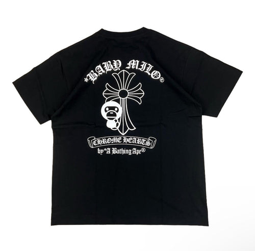 Chrome Hearts x Bape Tee