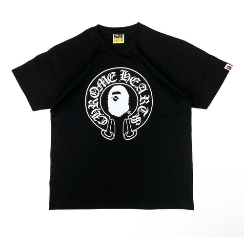Chrome Hearts x Bape Tee